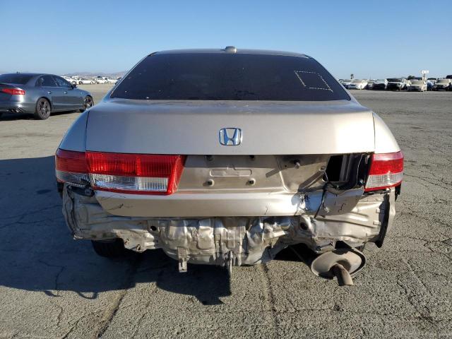 Photo 6 from auction – 2004 HONDA ACCORD with VIN JHMCM56814C003312