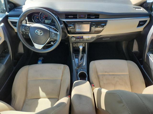 Photo 8 from auction – 2015 TOYOTA COROLLA L with VIN 5YFBURHE3FP245018