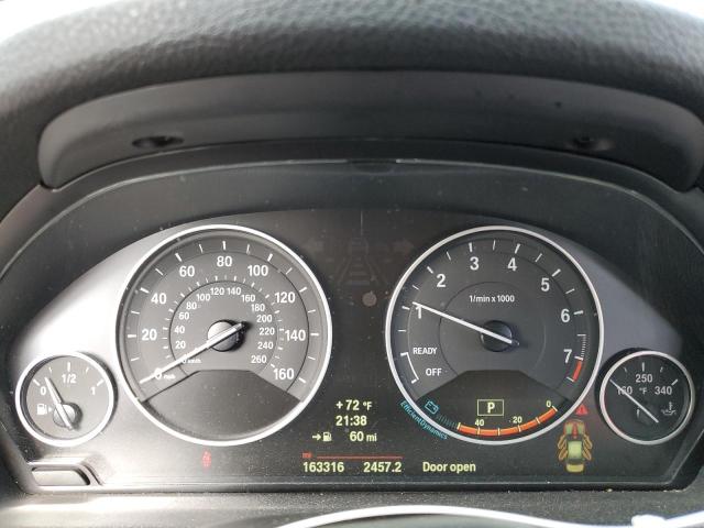 Photo 9 from auction – 2014 BMW 328 I SULE with VIN WBA3C1C59EK105632