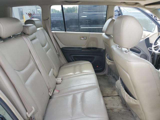 Photo 11 from auction – 2002 TOYOTA HIGHLANDER with VIN JTEHF21A120050215