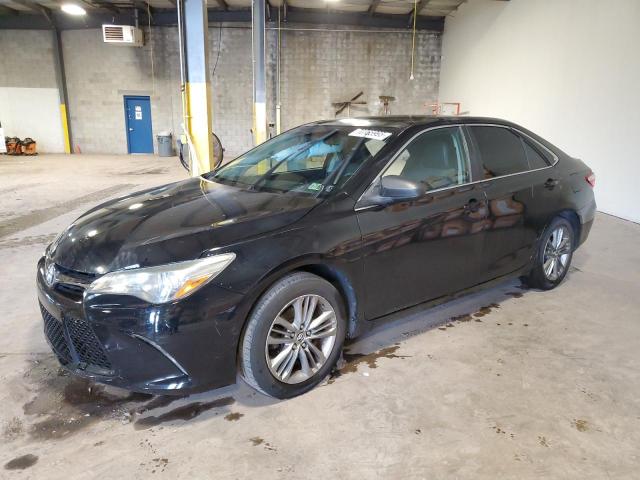TOYOTA CAMRY LE 2015 with VIN 4T1BF1FK0FU114535 - Photo from auction