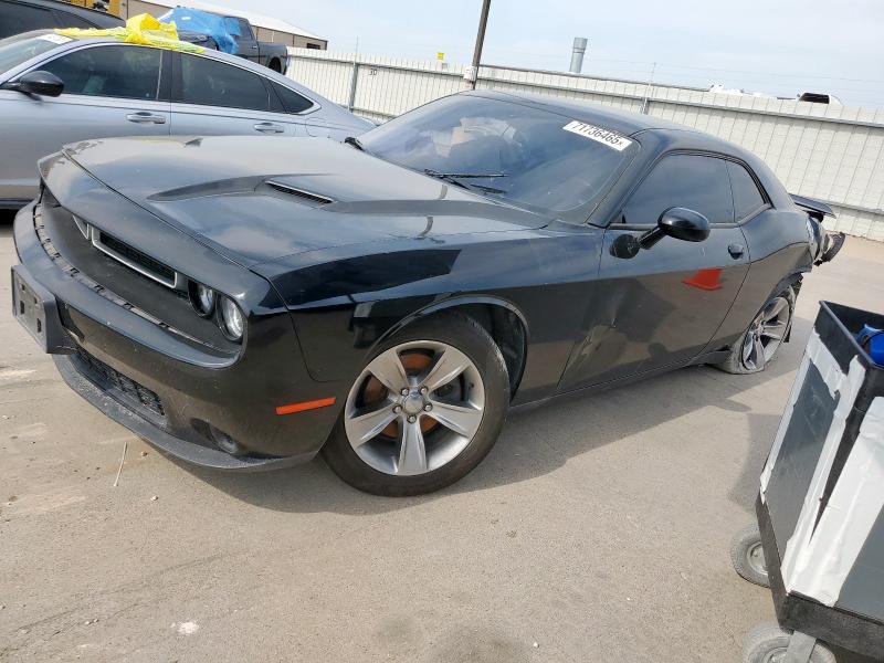 DODGE CHALLENGER 2020 with VIN 2C3CDZAG3LH105346 - Photo from auction