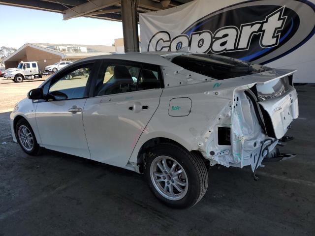 Photo 2 from auction – 2017 TOYOTA PRIUS with VIN JTDKARFU8H3036064