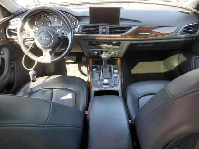 Photo 8 from auction – 2014 AUDI A6 PREMIUM with VIN WAUFGAFC7EN008892