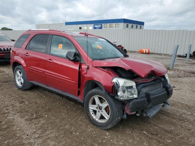 Photo 4 from auction – 2005 CHEVROLET EQUINOX LT with VIN 2CNDL73F556049240