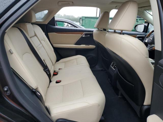 Photo 10 from auction – 2021 LEXUS RX 350 with VIN 2T2HZMAA9MC205508