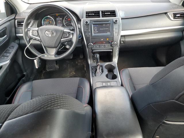 Photo 8 from auction – 2016 TOYOTA CAMRY HYBR with VIN 4T1BD1FK7GU184797