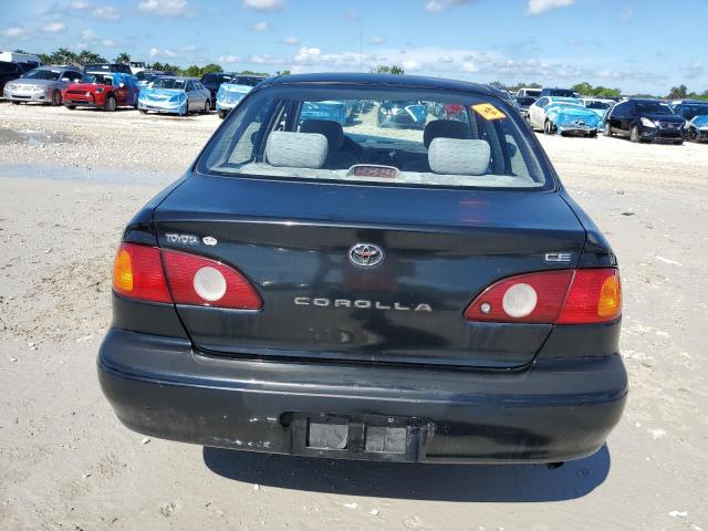 Photo 6 from auction – 2001 TOYOTA COROLLA CE with VIN 1NXBR12E51Z443313