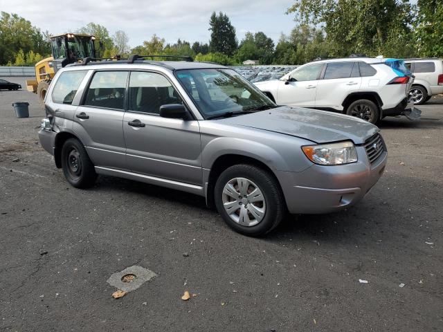 Photo 4 from auction – 2008 SUBARU FORESTER 2 with VIN JF1SG63648H733291