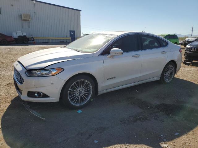 FORD FUSION 2013 with VIN 3FA6P0LU1DR229447 - Photo from auction
