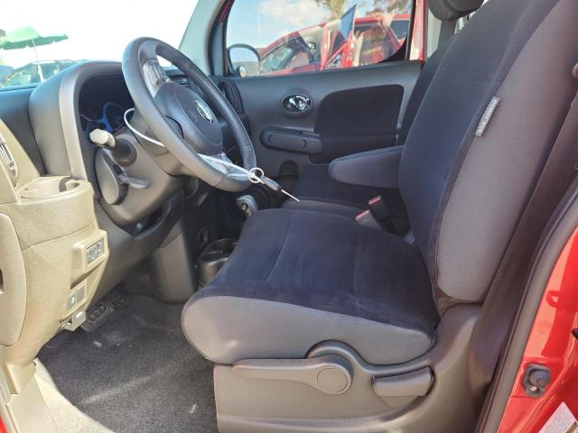 Photo 7 from auction – 2011 NISSAN CUBE BASE with VIN JN8AZ2KRXBT212864