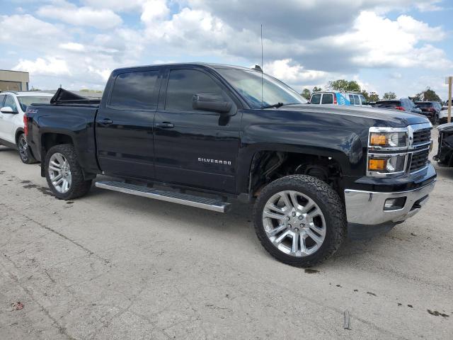 Photo 4 from auction – 2015 CHEVROLET SILVERADO with VIN 3GCUKREC8FG148498