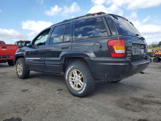 Photo 2 from auction – 2004 JEEP GRAND CHER with VIN 1J4GW48S94C163058