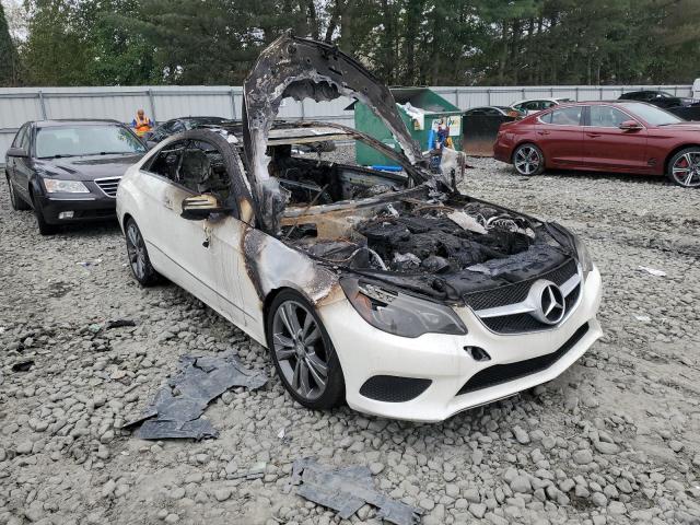 Photo 4 from auction – 2016 MERCEDES-BENZ E 400 with VIN WDDKJ6FB9GF316012