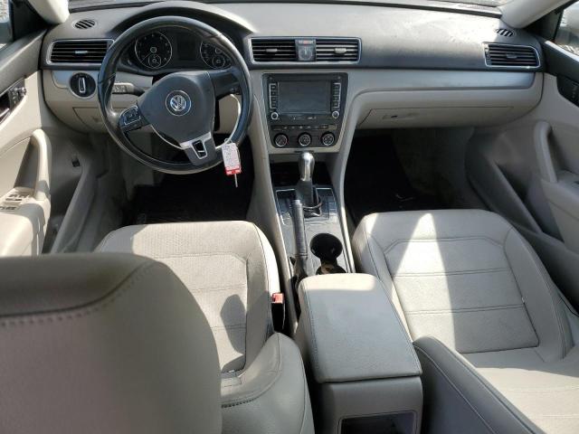 Photo 8 from auction – 2015 VOLKSWAGEN PASSAT S with VIN 1VWAT7A31FC038144