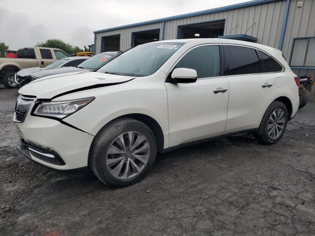 2014 ACURA MDX TECHNOLOGY - Търг №81655025