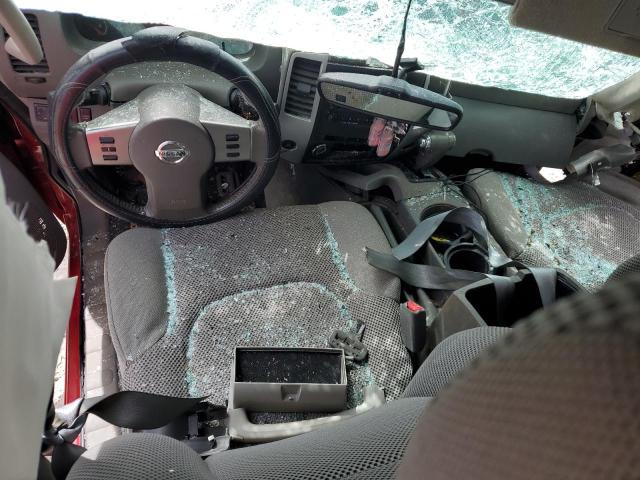 Photo 8 from auction – 2011 NISSAN FRONTIER S with VIN 1N6AD0ER4BC424988