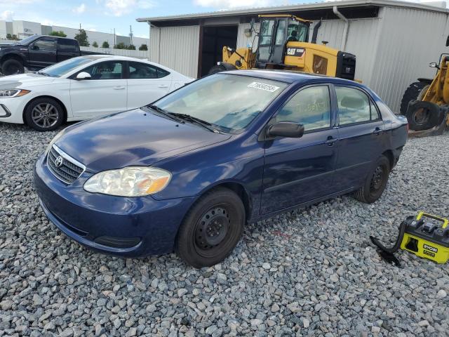 TOYOTA COROLLA CE 2007 with VIN JTDBR32E470114585 - Photo from auction