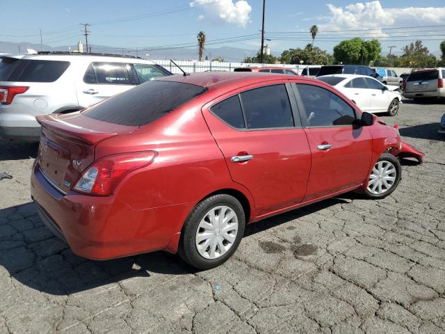 Photo 3 from auction – 2015 NISSAN VERSA S with VIN 3N1CN7APXFL926696