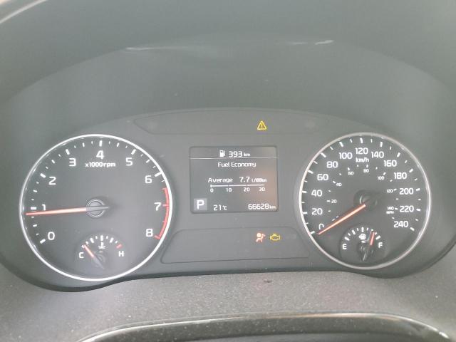 Photo 9 from auction – 2021 KIA SELTOS S with VIN KNDEUCAA2M7220062