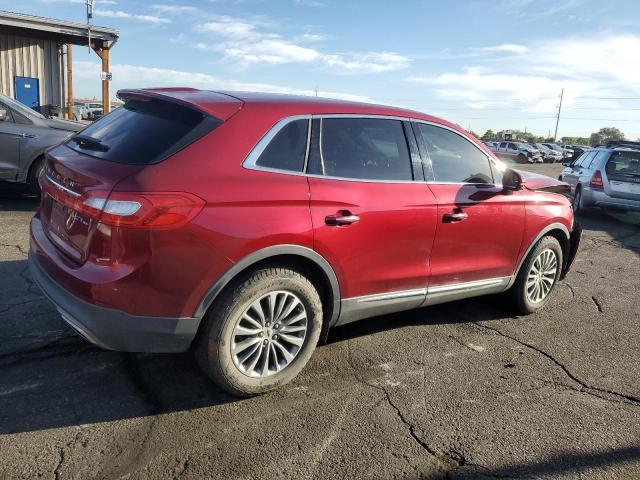 Photo 3 from auction – 2017 LINCOLN MKX SELECT with VIN 2LMPJ8KP6HBL50067