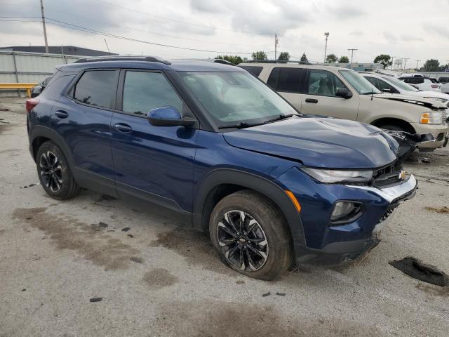 Photo 4 from auction – 2022 CHEVROLET TRAILBLAZE with VIN KL79MPS20NB007347