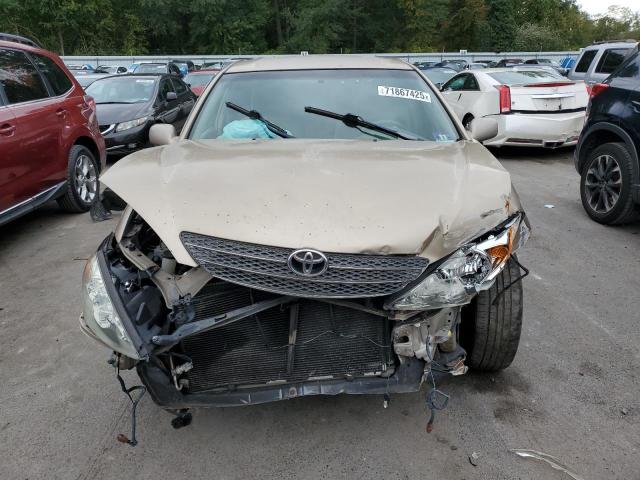 Photo 5 from auction – 2002 TOYOTA CAMRY LE with VIN 4T1BF32K12U034317