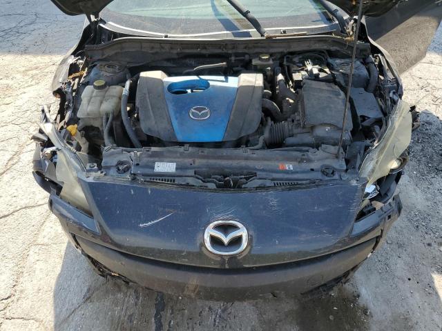 Photo 11 from auction – 2012 MAZDA 3 I with VIN JM1BL1V8XC1609177