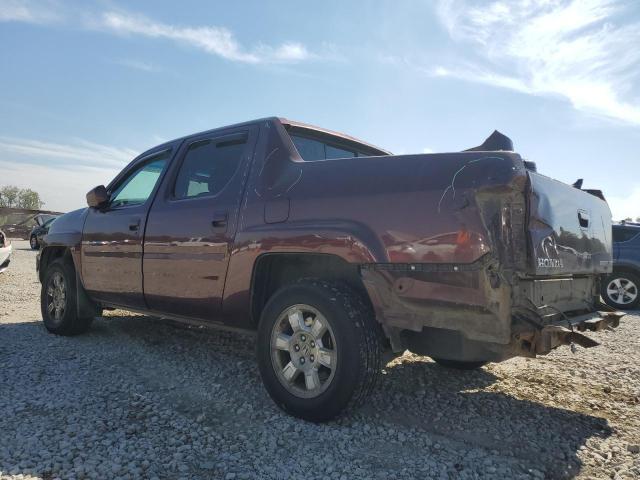 Photo 2 from auction – 2012 HONDA RIDGELINE with VIN 5FPYK1F41CB458706