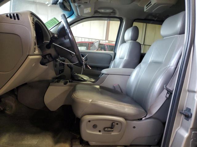Photo 7 from auction – 2002 CHEVROLET TRAILBLAZE with VIN 1GNET16S326119082