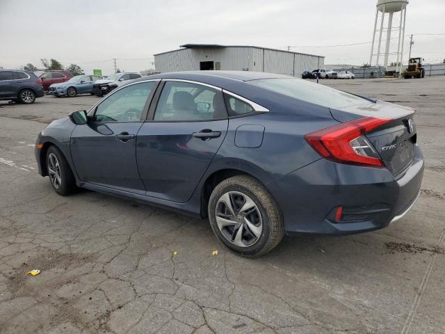 Photo 2 from auction – 2020 HONDA CIVIC LX with VIN 19XFC2F63LE027388
