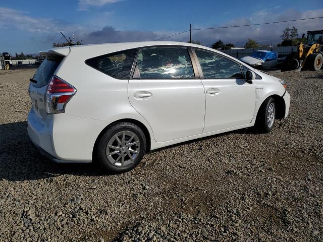 Photo 3 from auction – 2017 TOYOTA PRIUS V with VIN JTDZN3EU5HJ074008