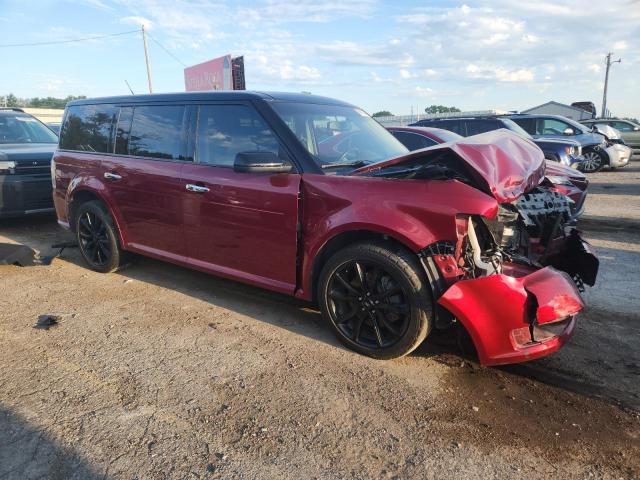 Zdjęcie 4 z aukcji – 2018 FORD FLEX SEL z VIN 2FMHK6C89JBA02052