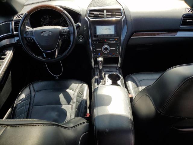 Photo 8 from auction – 2017 FORD EXPLORER P with VIN 1FM5K8HT7HGC75425