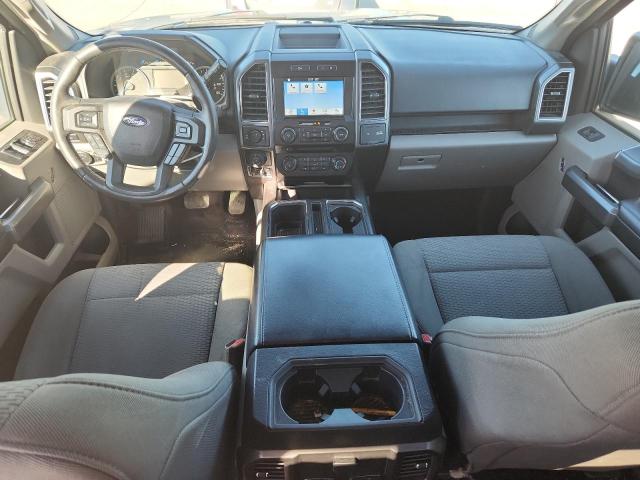 Photo 8 from auction – 2017 FORD F150 SUPER with VIN 1FTEW1EG9HFB03720