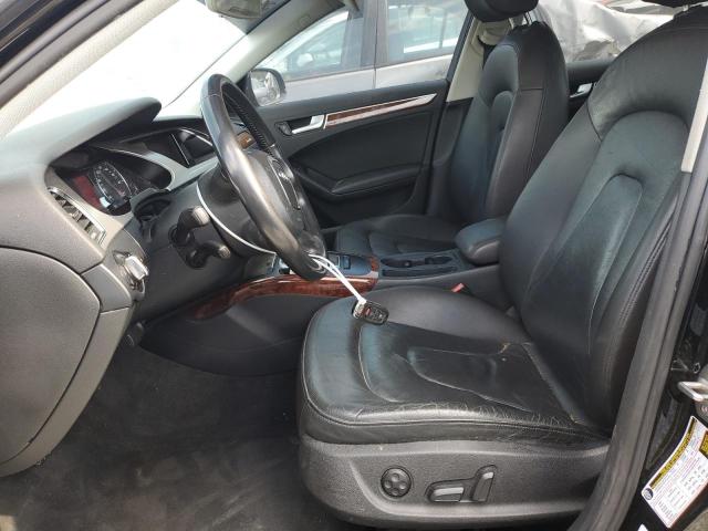 Photo 7 from auction – 2011 AUDI A4 PREMIUM with VIN WAUBFAFLXBN040619