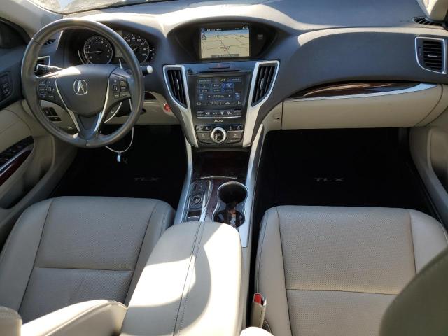 Photo 8 from auction – 2016 ACURA TLX TECH with VIN 19UUB2F51GA007412