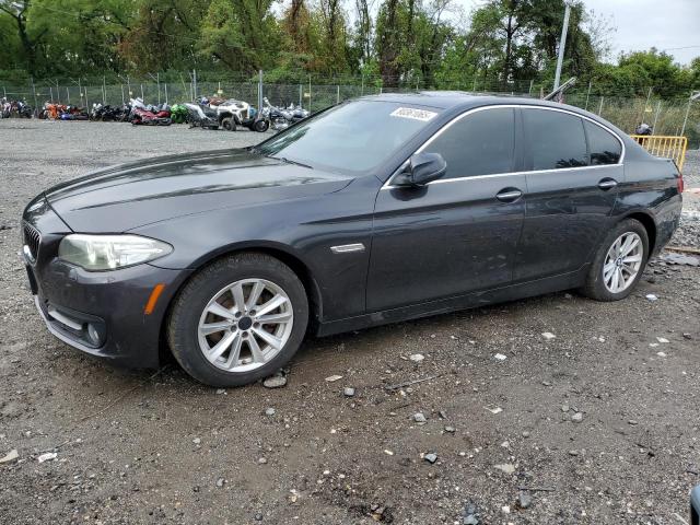 BMW 528 XI 2015 with VIN WBA5A7C5XFD620663 - Photo from auction