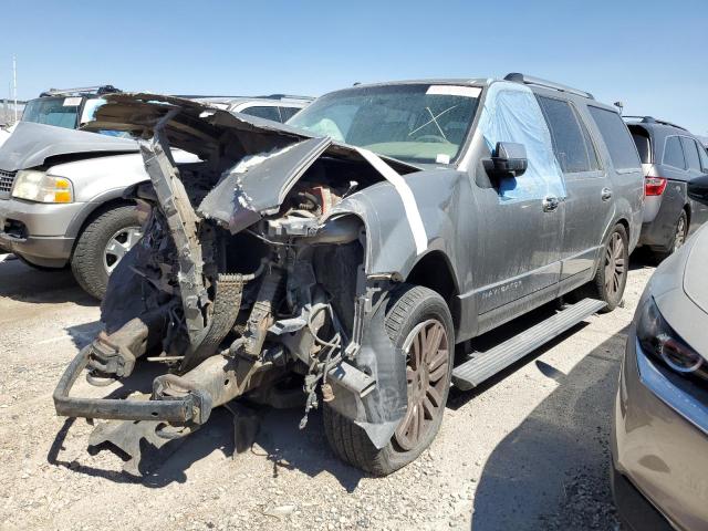 Photo 1 from auction – 2008 LINCOLN NAVIGATOR with VIN 5LMFU27588LJ07277