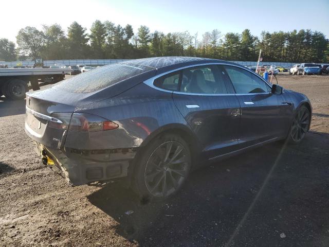 Photo 3 from auction – 2018 TESLA MODEL S with VIN 5YJSA1E27JF265927