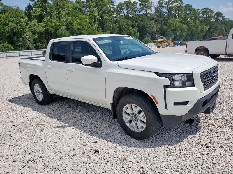 Photo 4 from auction – 2022 NISSAN FRONTIER S with VIN 1N6ED1EJ7NN674381