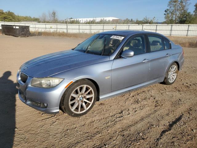BMW 328 I 2010 with VIN WBAPH7G51ANM47858 - Photo from auction