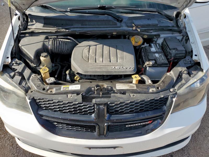 Photo 12 from auction – 2017 DODGE GRAND CARA with VIN 2C4RDGCG6HR829038