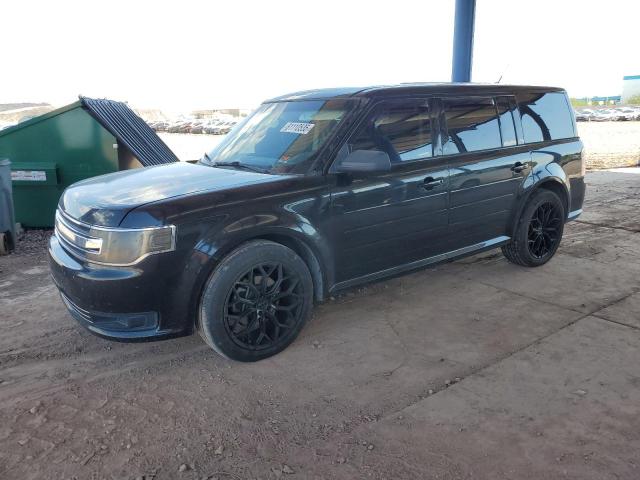 FORD FLEX SE 2015 with VIN 2FMGK5B80FBA14749 - Photo from auction