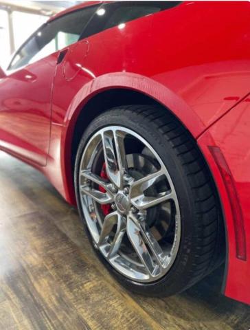 Photo 12 from auction – 2016 CHEVROLET CORVETTE S with VIN 1G1YD2D71G5119126