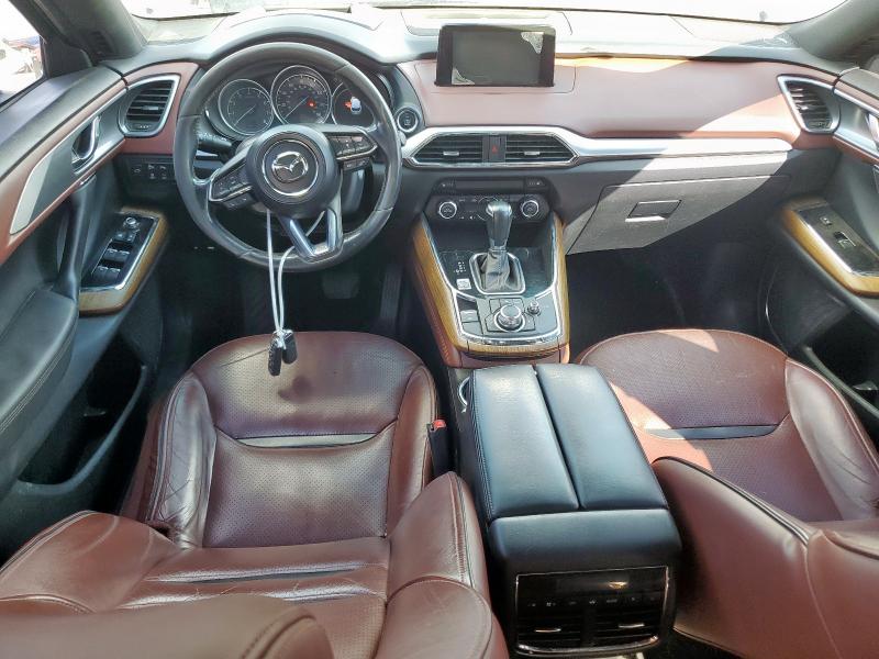 Photo 8 from auction – 2016 MAZDA CX-9 SIGNA with VIN JM3TCBEY7G0100922
