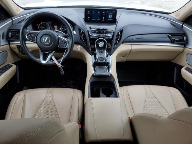 Photo 8 from auction – 2021 ACURA RDX TECHNO with VIN 5J8TC2H50ML005964
