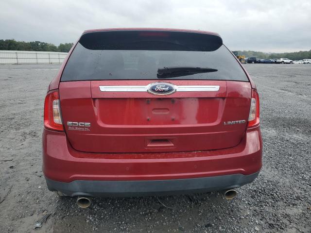 Photo 6 from auction – 2013 FORD EDGE LIMIT with VIN 2FMDK3KC8DBA82449