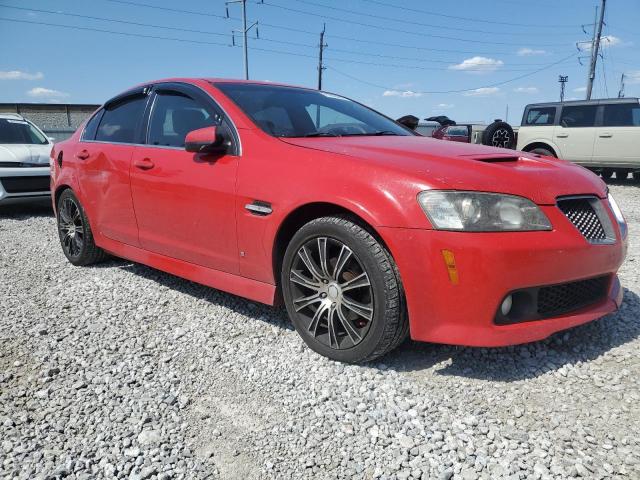 Photo 4 from auction – 2009 PONTIAC G8 with VIN 6G2ER57729L215734