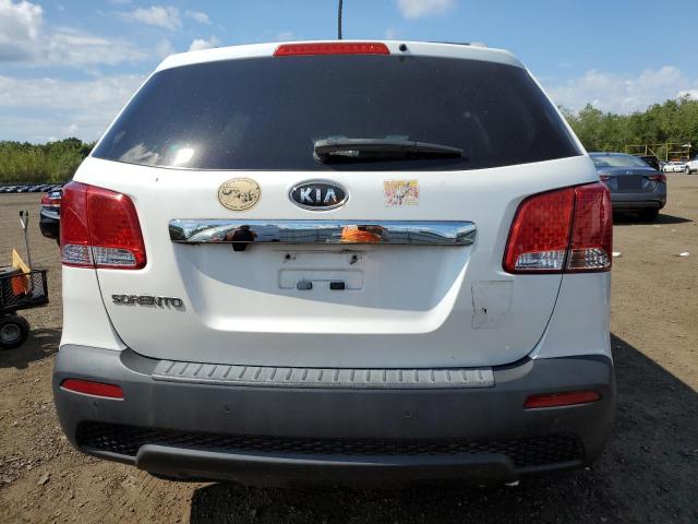 Photo 6 from auction – 2012 KIA SORENTO BA with VIN 5XYKT4A6XCG214146